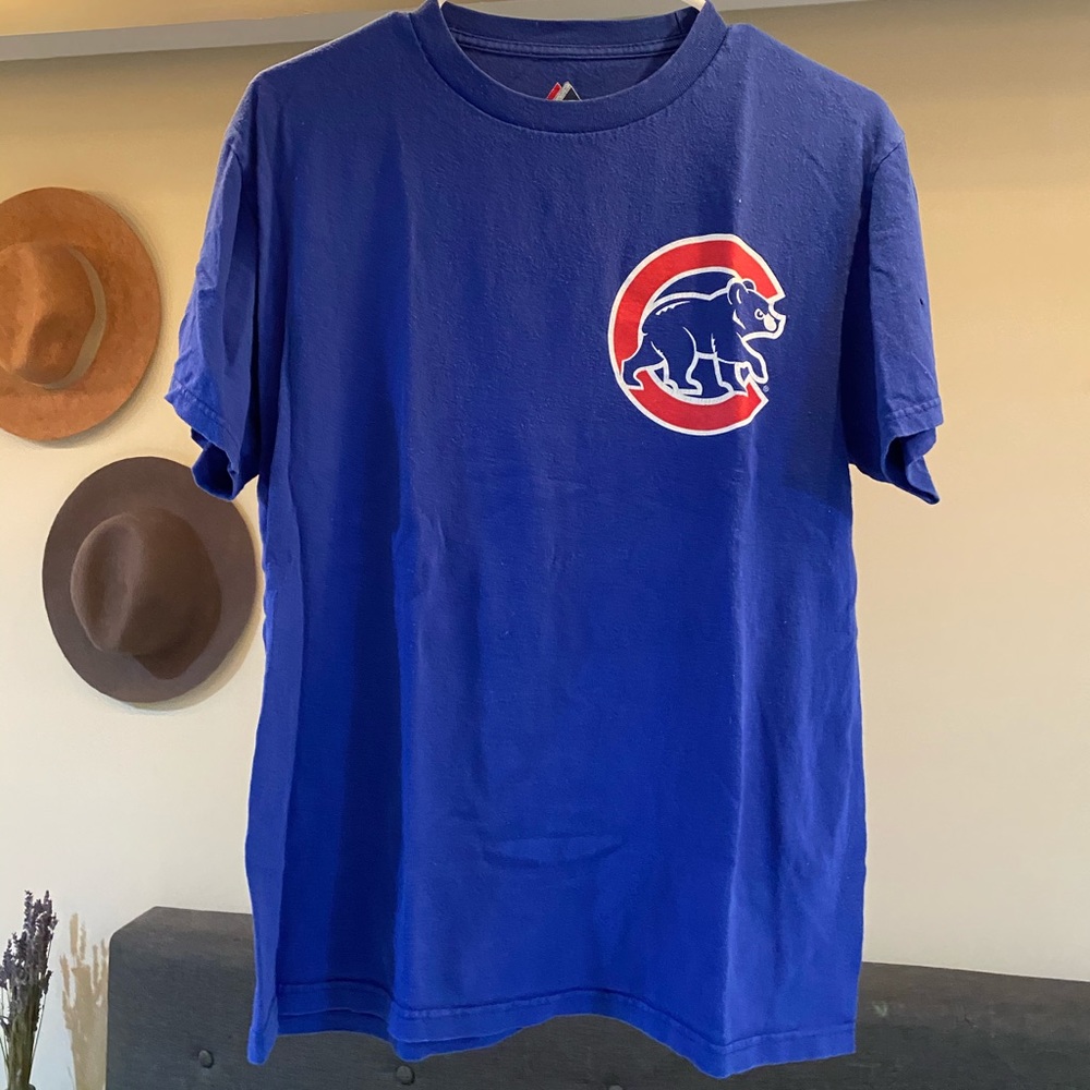 Chicago Cubs shirt
